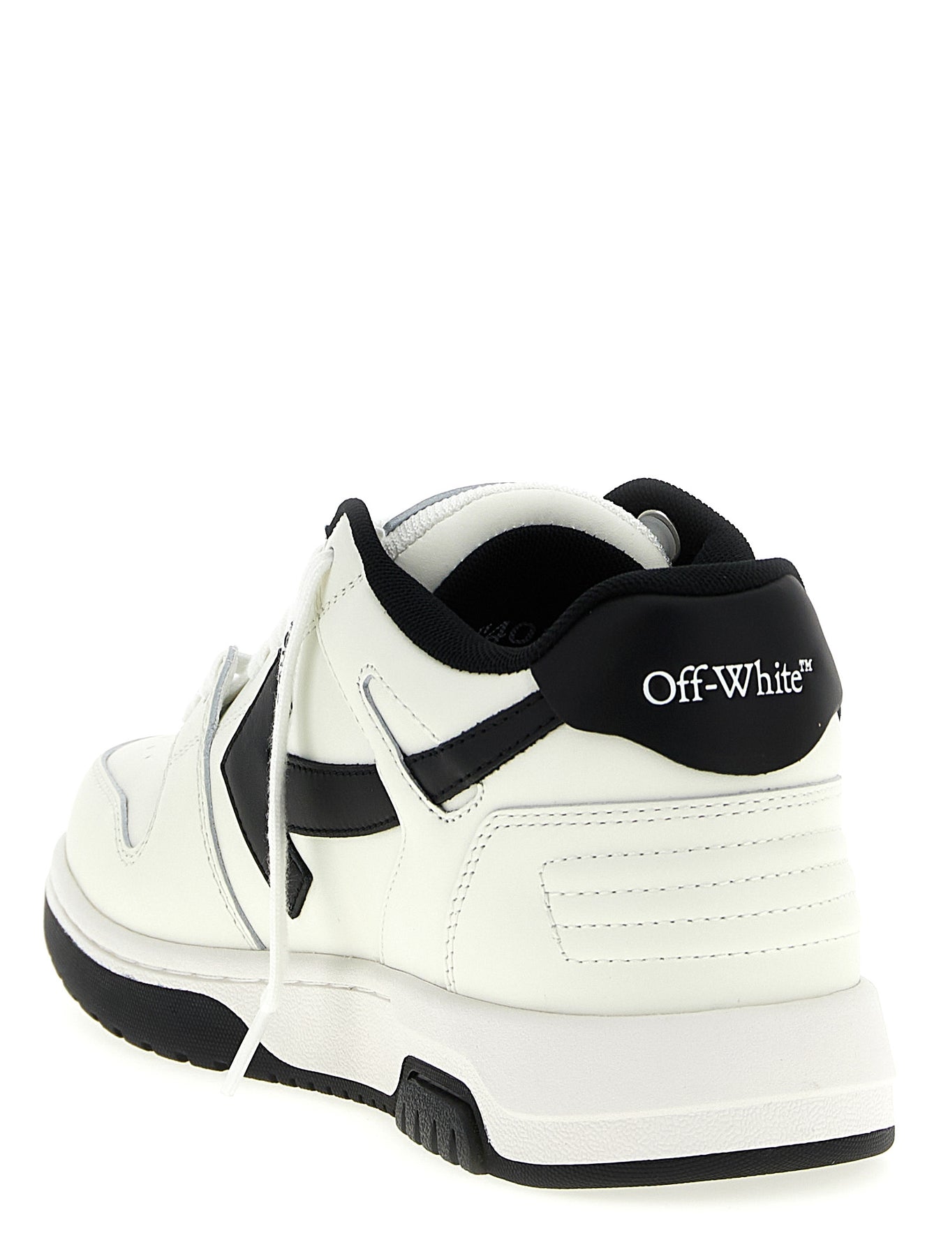 Off-White Out Of Office Sneakers - White/Black | ed15fa5fcd7c00b73b30490caf6b5d6236d2b0ec