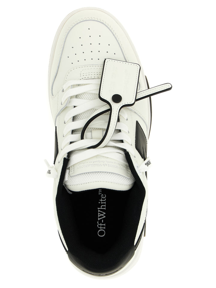 Off-White Out Of Office Sneakers - White/Black | f2cc11753487563db0baeb85f39b4635d6fa391c