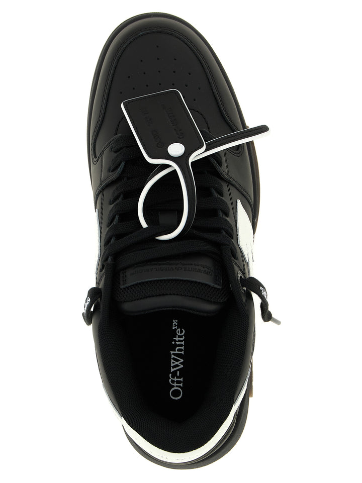 Off-White Out Of Office Sneakers - White/Black | 0546fb06150f5d388f998f0f66d721a21cf6dd8f