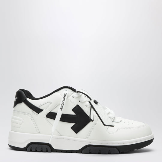 White/Black Out Of Office Sneakers