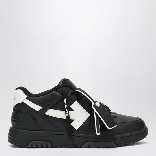 Out Of Office Sneakers In Black And White