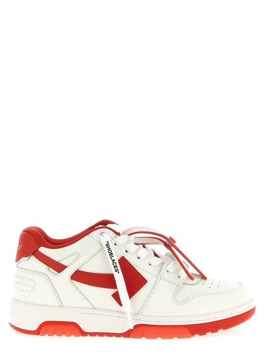 Out Of Office Sneakers Red