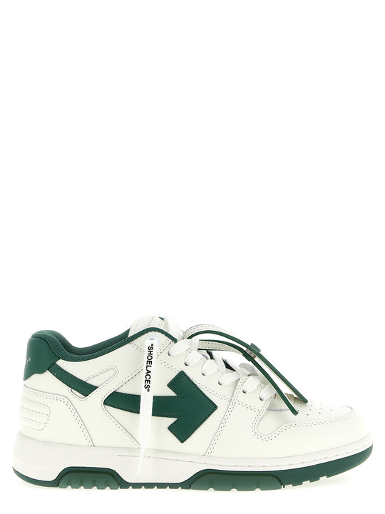 Out Of Office Sneakers Green