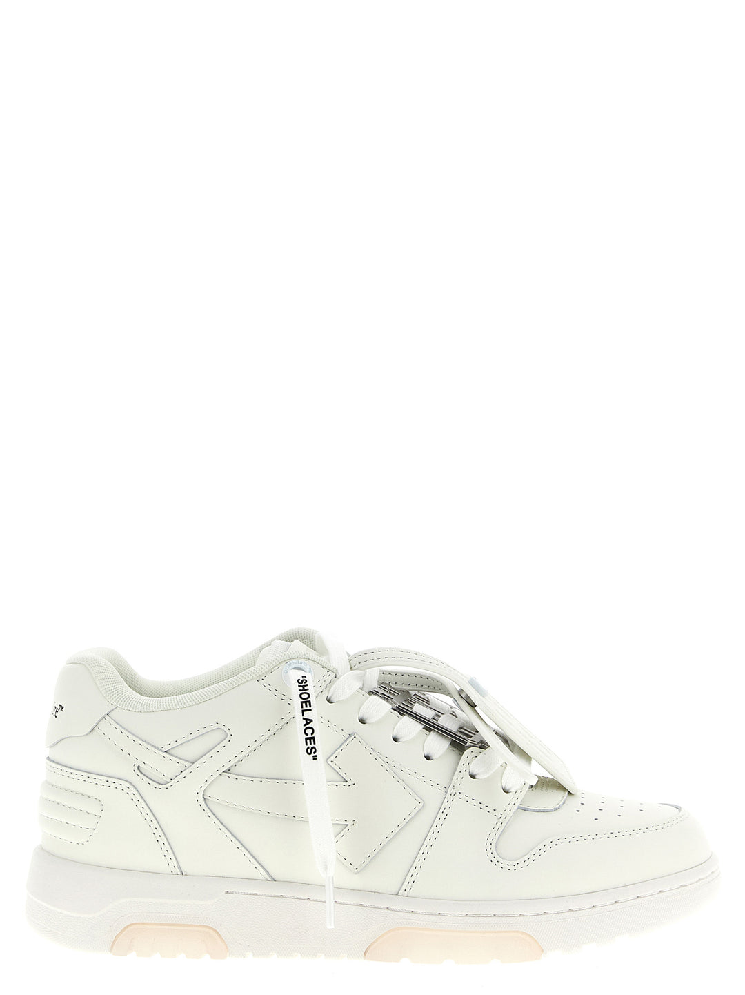 Off-White Out Of Office Sneakers - White | 806f9c8dfccee02e6ec3426db593313508f790fa