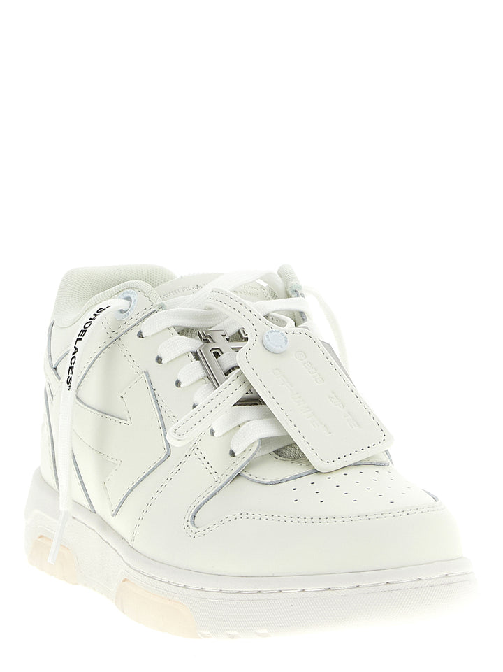 Off-White Out Of Office Sneakers - White | 0fe3ce519103914aa8dbbc9ec61a2e910be1de99