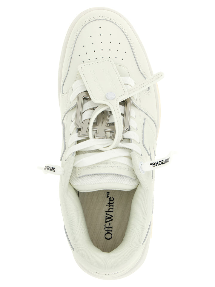 Off-White Out Of Office Sneakers - White | df8caec43c4e8706801f05307400fcbad8da4fae