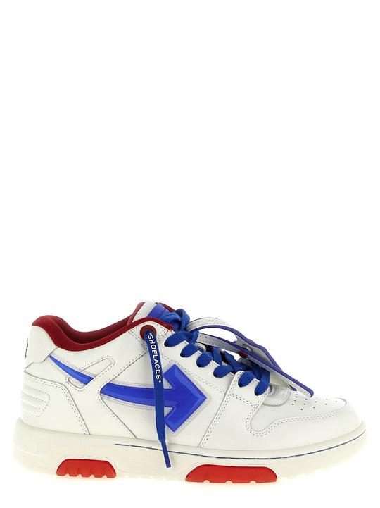 Out Of Office Bubble Arrow Sneakers Blue