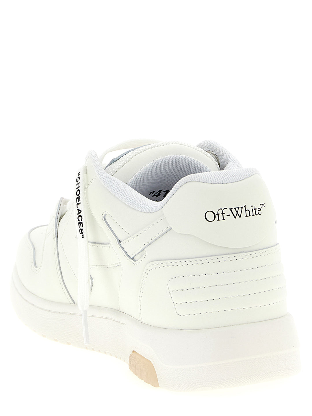 Off-White Out Of Office For Walking Sneakers - White | af4b326c96426085a50d1ac517fe6ab72debafd9
