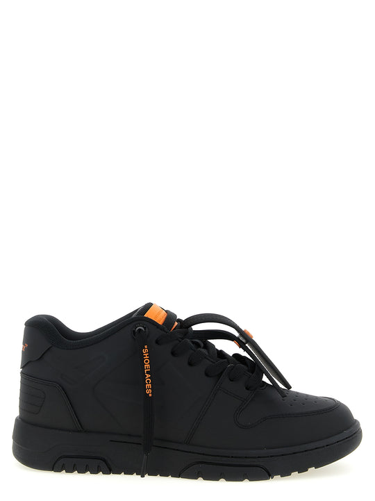 Out Of Office Molded Sneakers Black