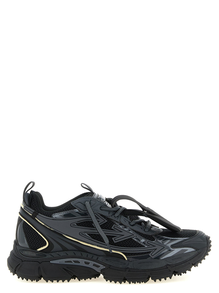 Off-White Be Right Back Sneakers - Black | 0f78d9f07685cc73191bcc878bd99785c8a9f4a3