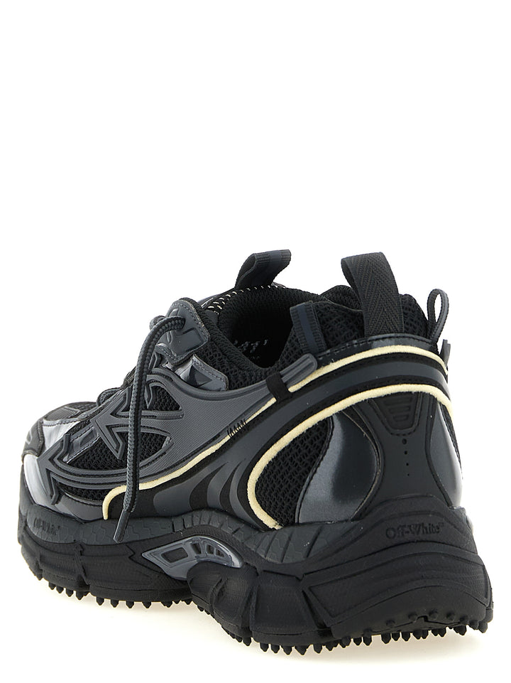 Off-White Be Right Back Sneakers - Black | f3bf8cec25bb1e18d019fa5761e9a02f954f74ec