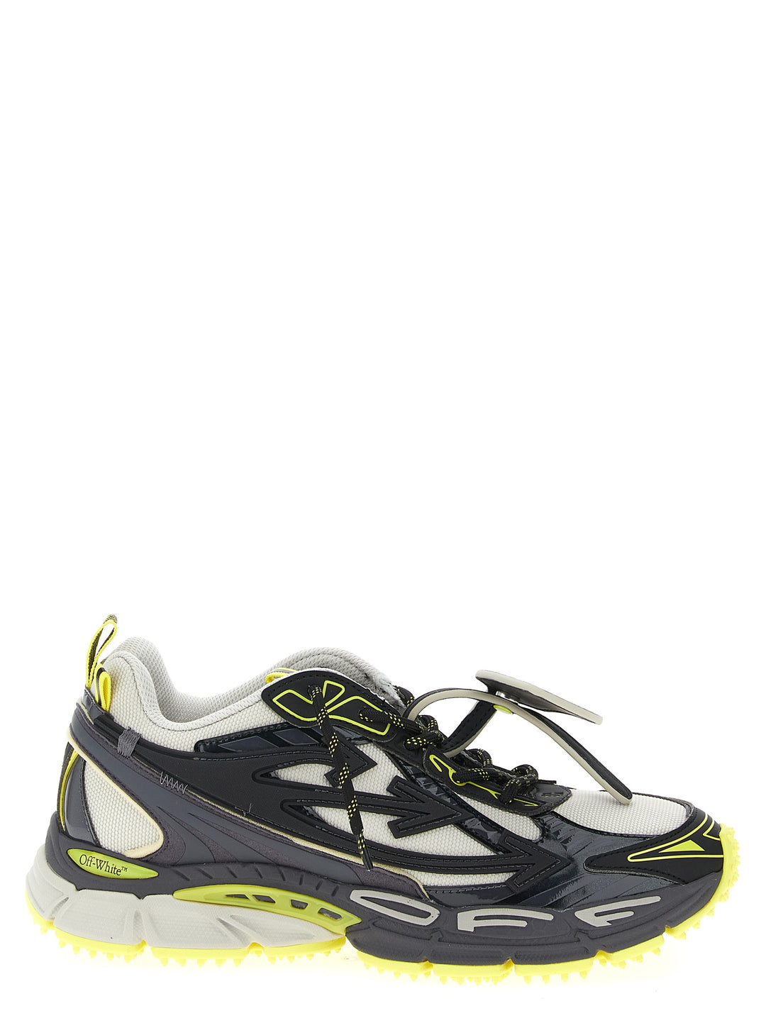 Off-White Be Right Back Sneakers - Multicolor | cca6c57e3fe754e78bc527049b9648603c712ec3