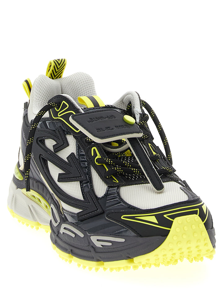 Off-White Be Right Back Sneakers - Multicolor | 2cba7006acf5e79910ae7a23c26cc9388df66b9b