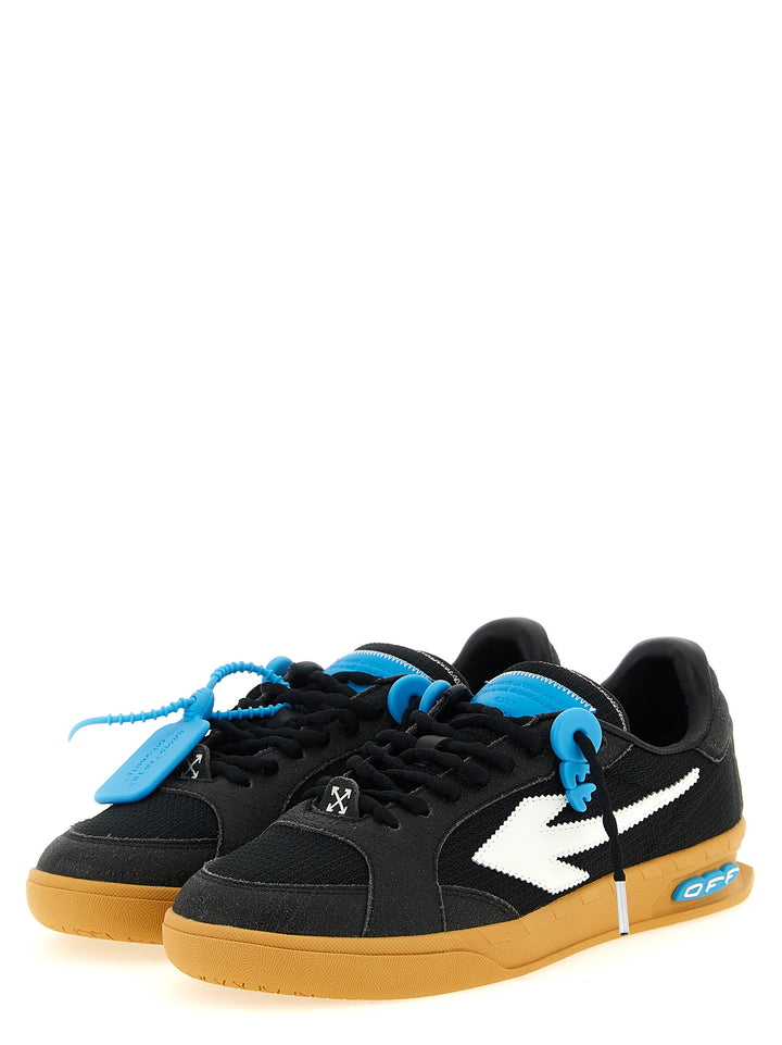 Off-White End Of Play Sneakers - Black | efc2350441e262f6039c2127751425622b776701