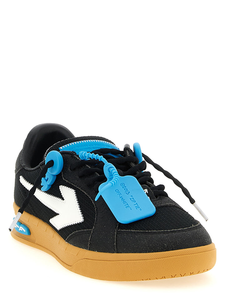 Off-White End Of Play Sneakers - Black | ea5648916129a9dcf8aba2348308b473db756ae4
