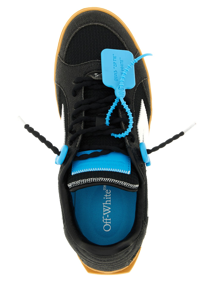 Off-White End Of Play Sneakers - Black | 34159647c6336734c2233465fba86cc8adfb639b