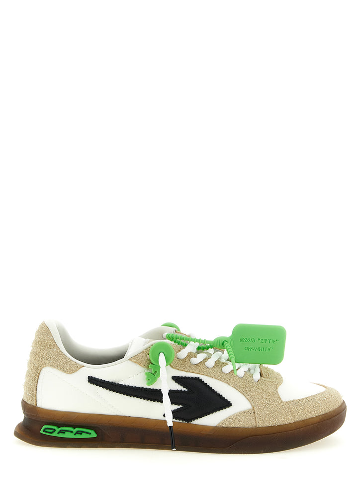 Off-White End Of Play Sneakers - Multicolor | 0443c5b42035d4cc743077c17a75afdadec43368