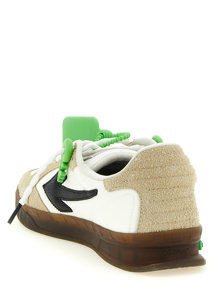 Off-White End Of Play Sneakers - Multicolor | 747fe03efa1505081a5c0ca597fd957f7faa59d4