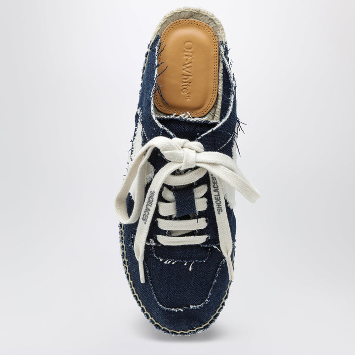 Off-White™ Shoes - Blue | 394c0c8af1fd4482c6b14cfd07d037b3d2af44a1