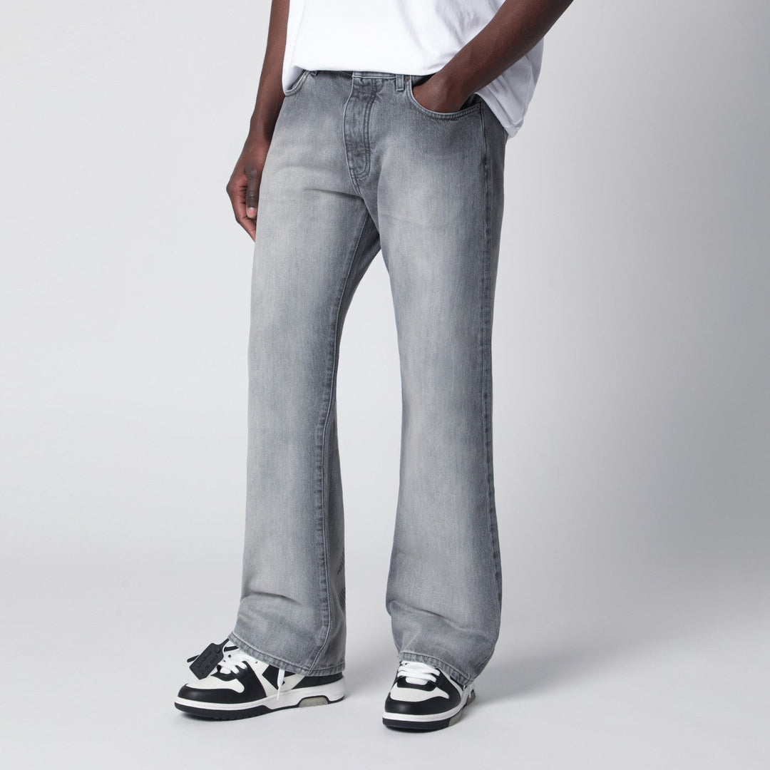 Off-White™ Pants - Grey | 8f8815eafedbd98a1caee6074d97d63961cff8b2