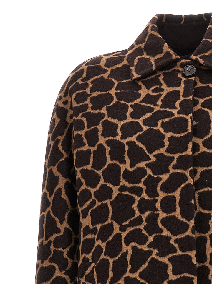 Max Mara Ortica Coats and Trench Coats - Brown | 2a1623694dcd097fec7321f83163446d57b90b12