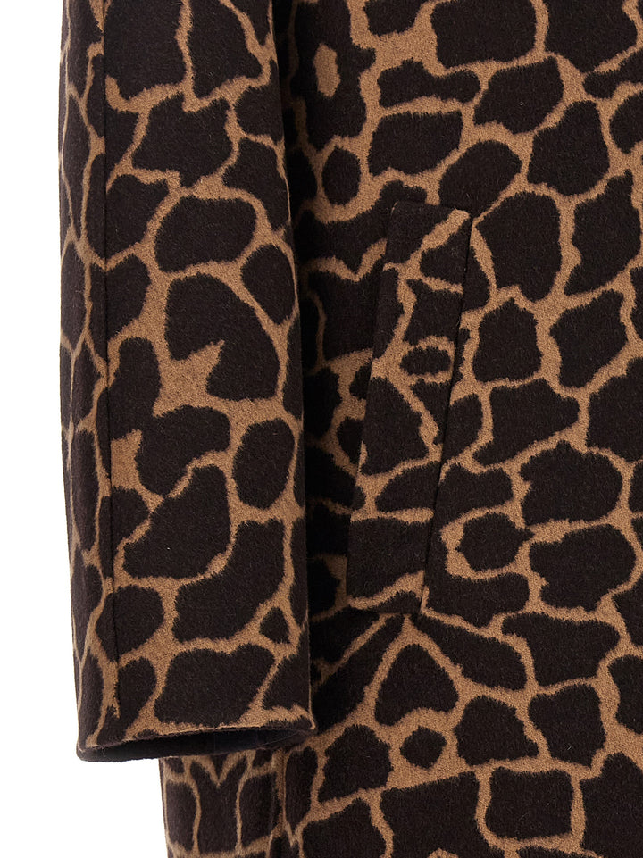 Max Mara Ortica Coats and Trench Coats - Brown | 3845c47de36ed738b7219d8185603f5f176c34f1