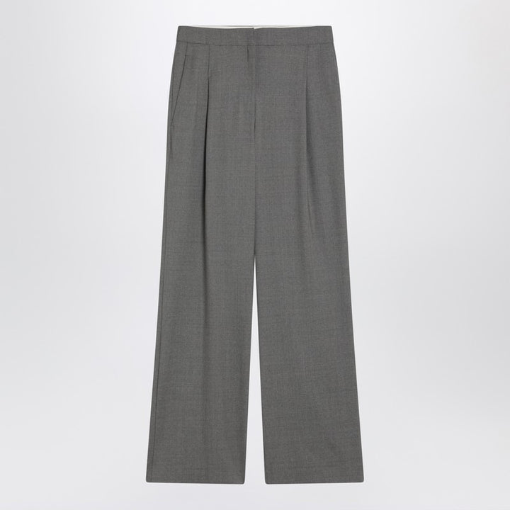 Loulou De Saison Pants - Grey | 637695958b383d900eca6a94324b1fc3454fd80f