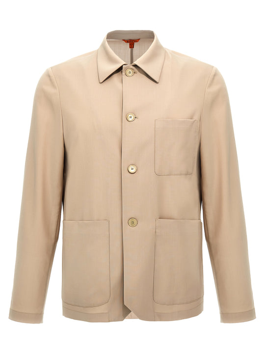 Visal Shirt And Blouse Beige