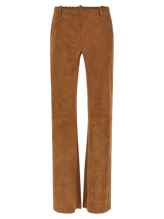 Oswald Pants Brown