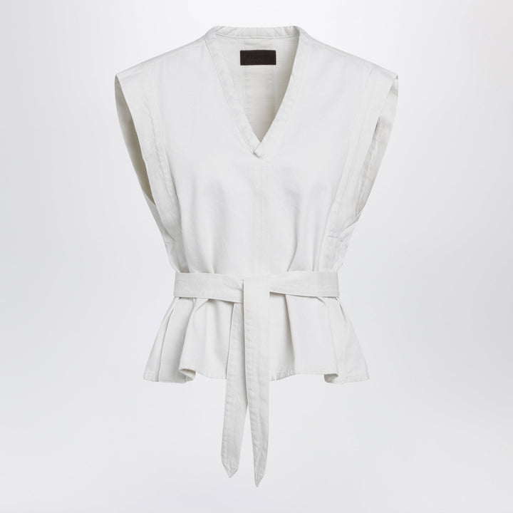 Lemaire Shirts & Tops - White | abdb6fb86d5dfaccd9ebcc5e07c48fa1d13d1062