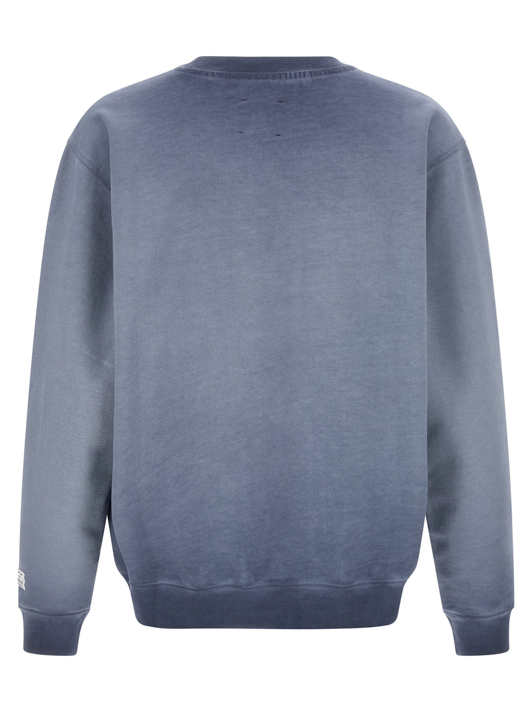 Gallery Dept. Logo Print Sweatshirt Sweaters and Cardigans - Blue | c40bd941ae7d512f43add40702610704faa4ba77