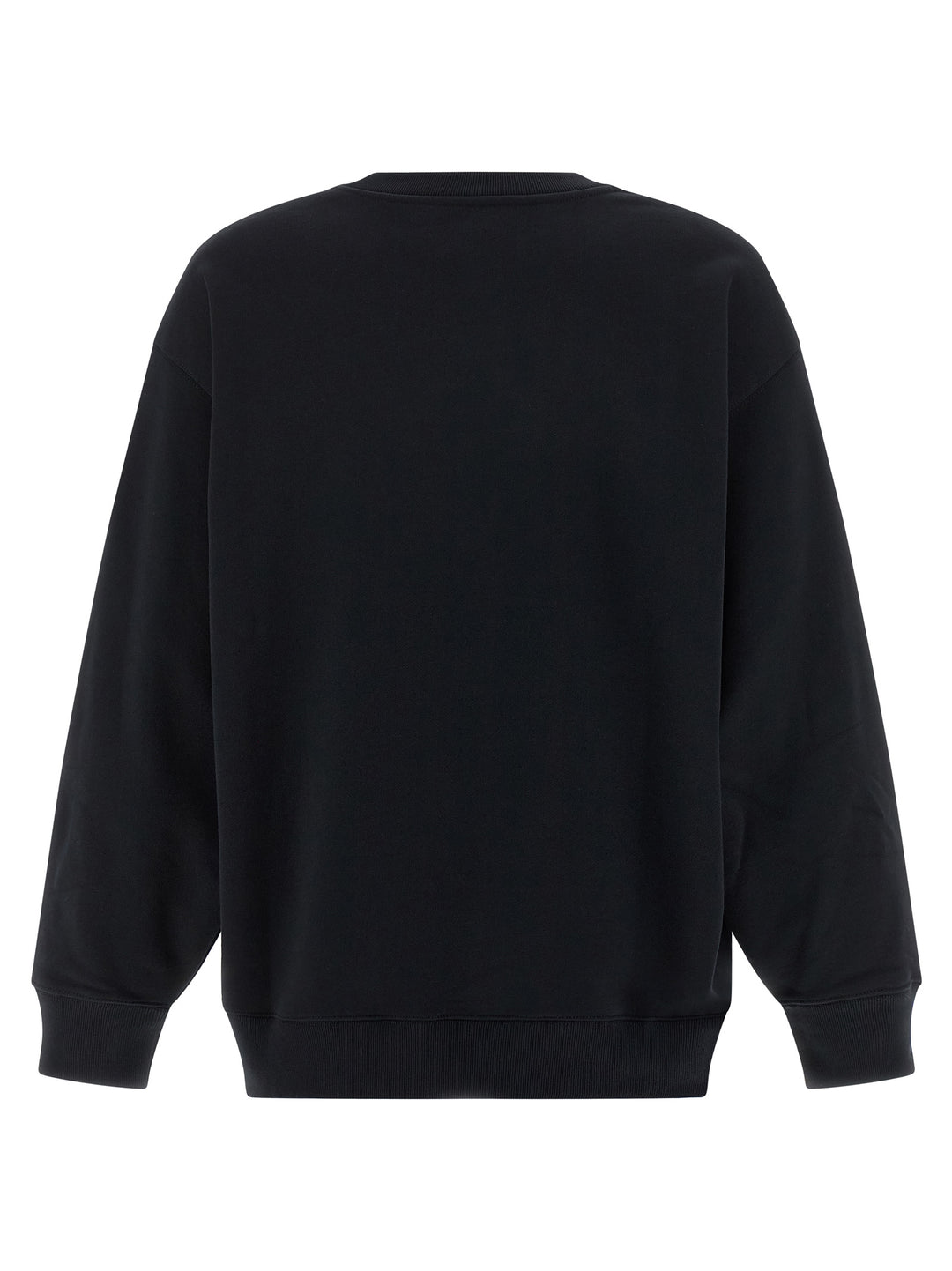 Maison Kitsune Baby Fox Sweatshirt - Black | f612c11aad3edada77ebb47a48c1f0e5061dddd2