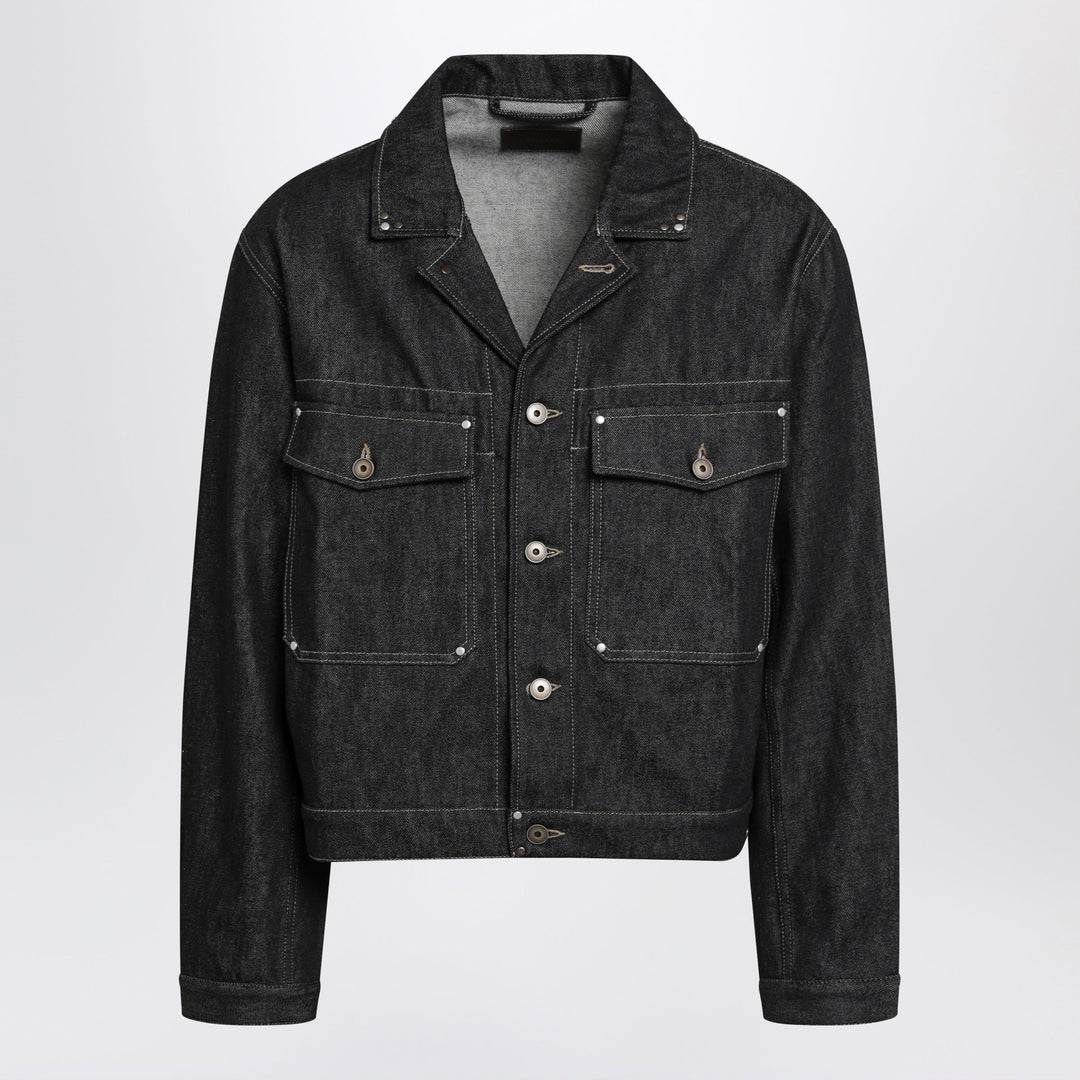 Lemaire Coats & Jackets - Blue | e2a014842efc9c22c860c8156861e1c348bc1fbb
