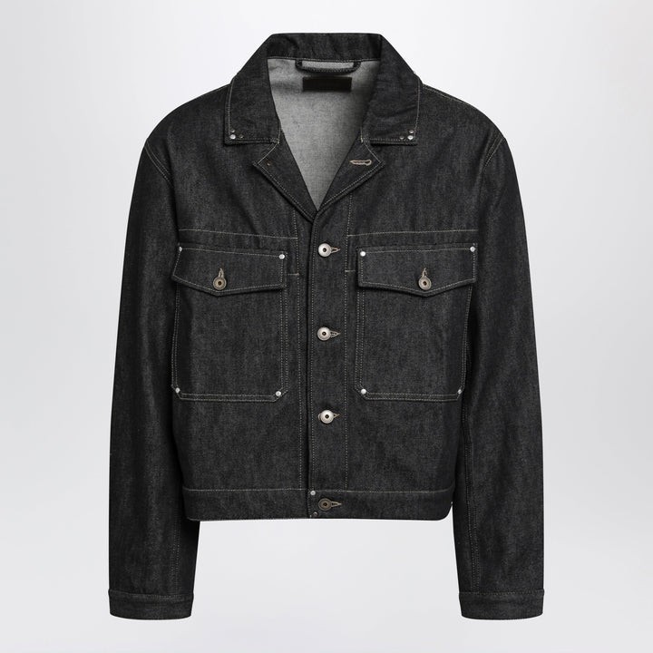 Lemaire Coats & Jackets - Blue | e2a014842efc9c22c860c8156861e1c348bc1fbb