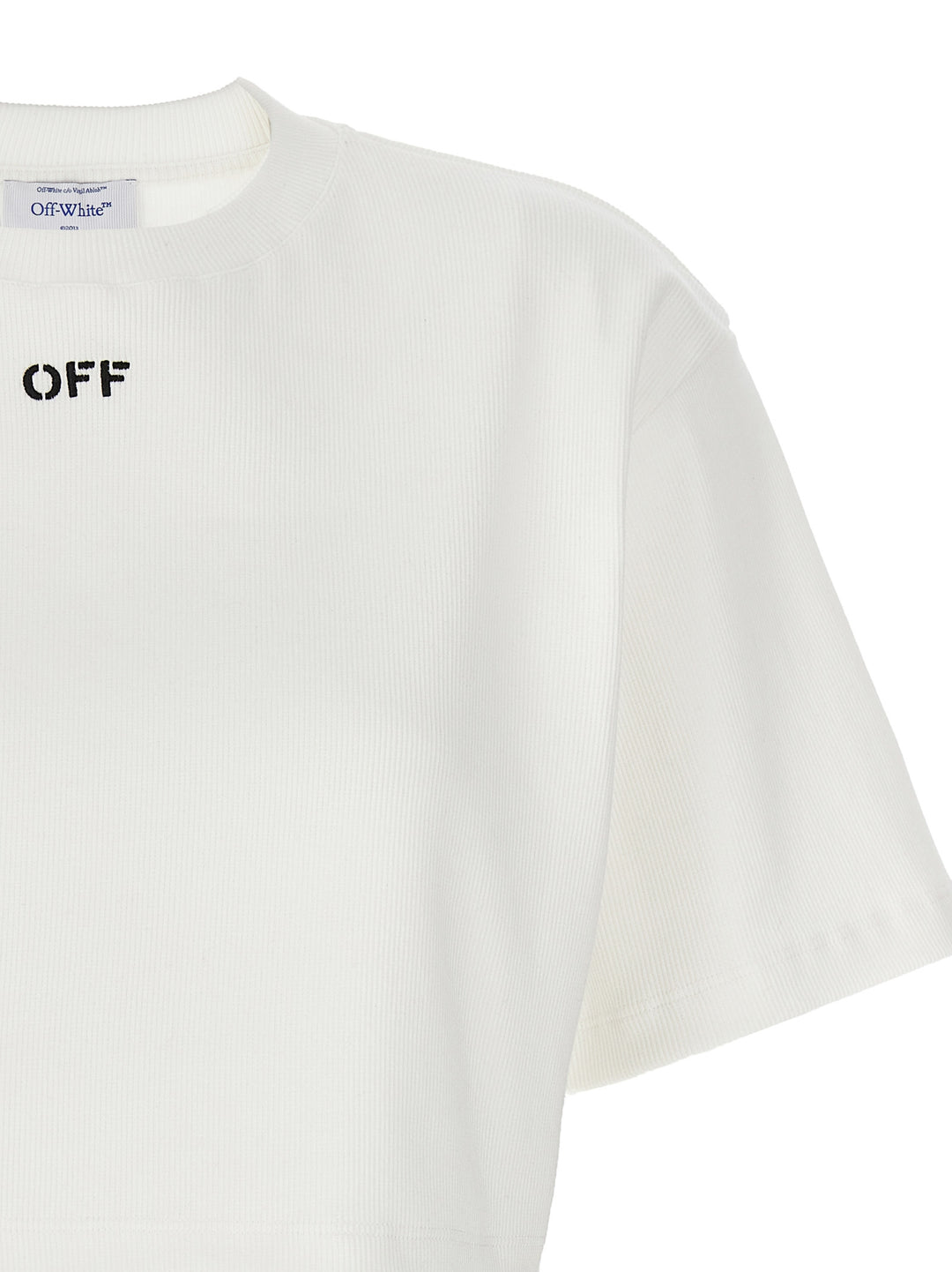 Off-White Off Stamp T-shirt - White | b1bd4ea89b3eb9fd6eabefe0a3866d2b35fe319c