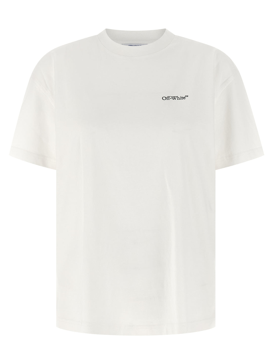 Off-White Arrow Glowing Flower T-shirt - White | 64c7f33ac6de0c7aff51435a06595e3c02bc2a39