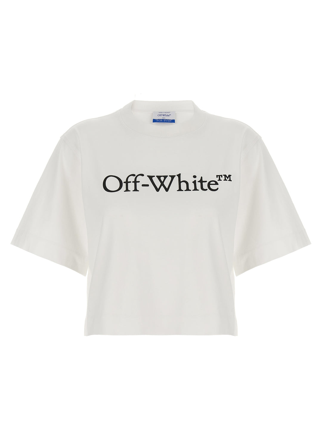 Off-White Big Logo T-shirt - White | 1e65f7b2df0c0dfa61ce65d6f6bac9738b3115ee