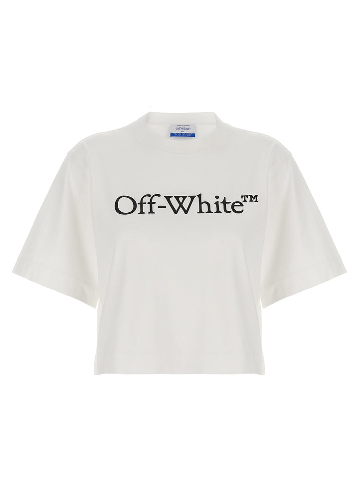 Off-White Big Logo T-shirt - White | 1e65f7b2df0c0dfa61ce65d6f6bac9738b3115ee