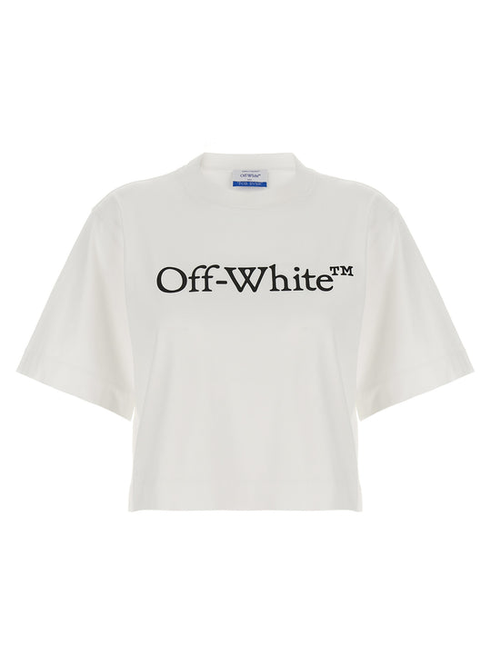 Big Logo T-Shirt White