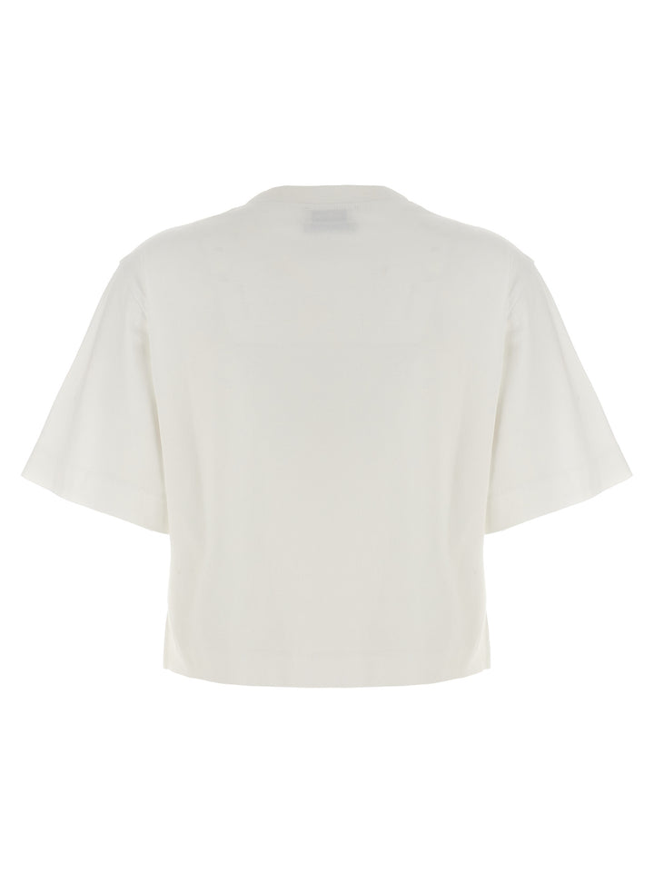 Off-White Big Logo T-shirt - White | 58992b33fad328a3235c2f86117d234ee4a2cfca