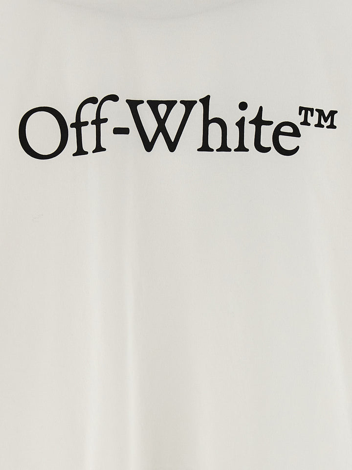 Off-White Big Logo T-shirt - White | 9d92f98c8b264e1a384a7fa7789cb16fbec6e965