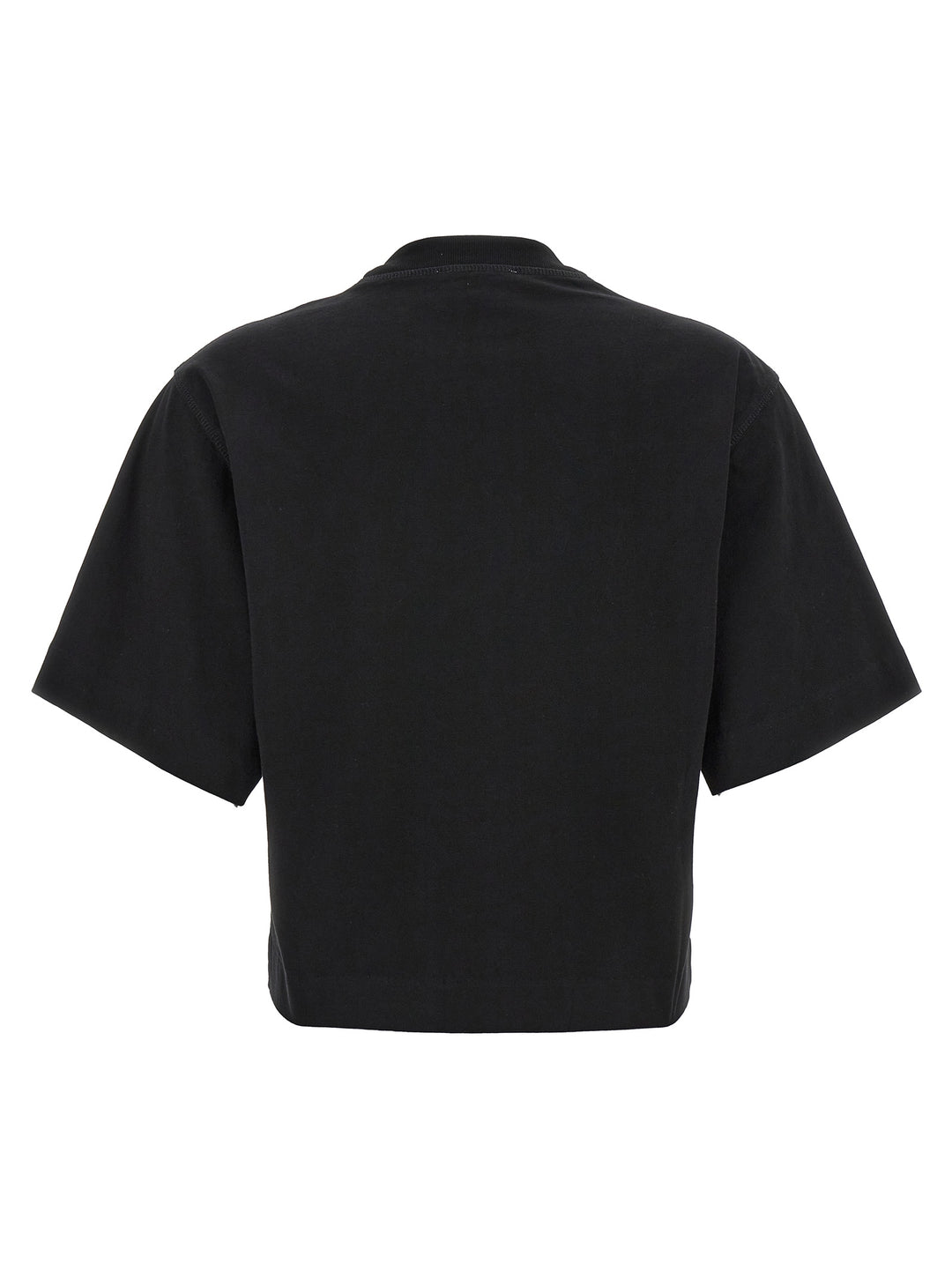 Off-White Logo T-shirt - Black | 2e8f6d6707e2ecf06cad57e0ac9f41c634ea8ce9