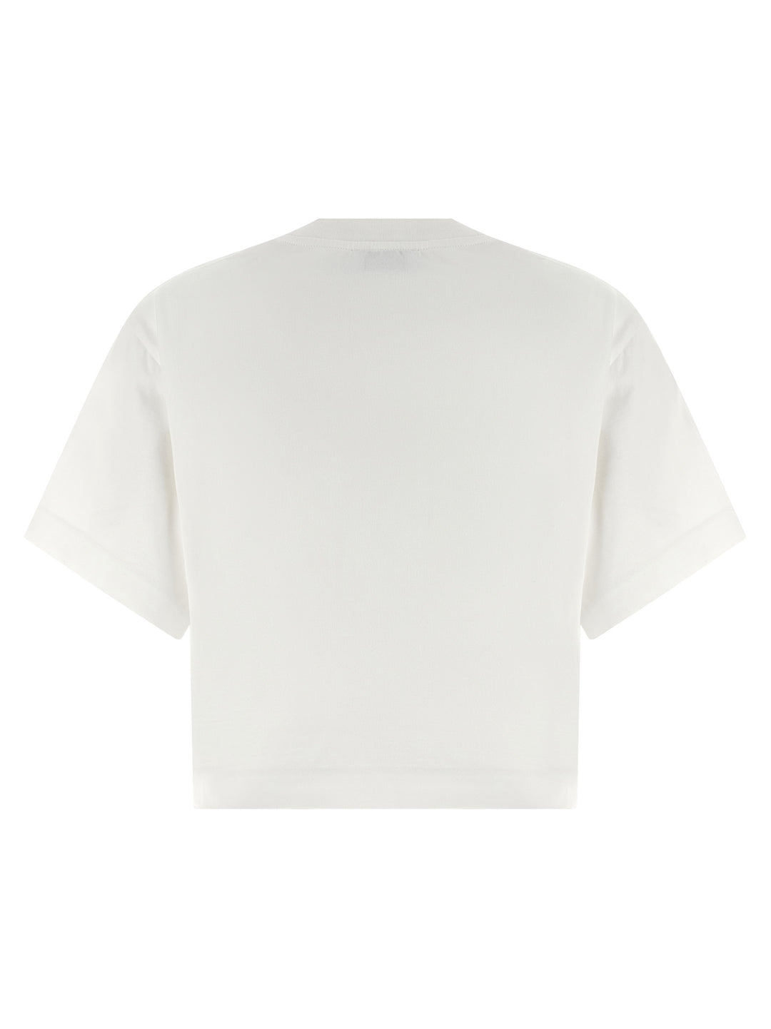 Off-White Bookish Glowing Flower T-shirt - White | be4ae7cb614a78a0fa4964a85aaa8a0867f38748