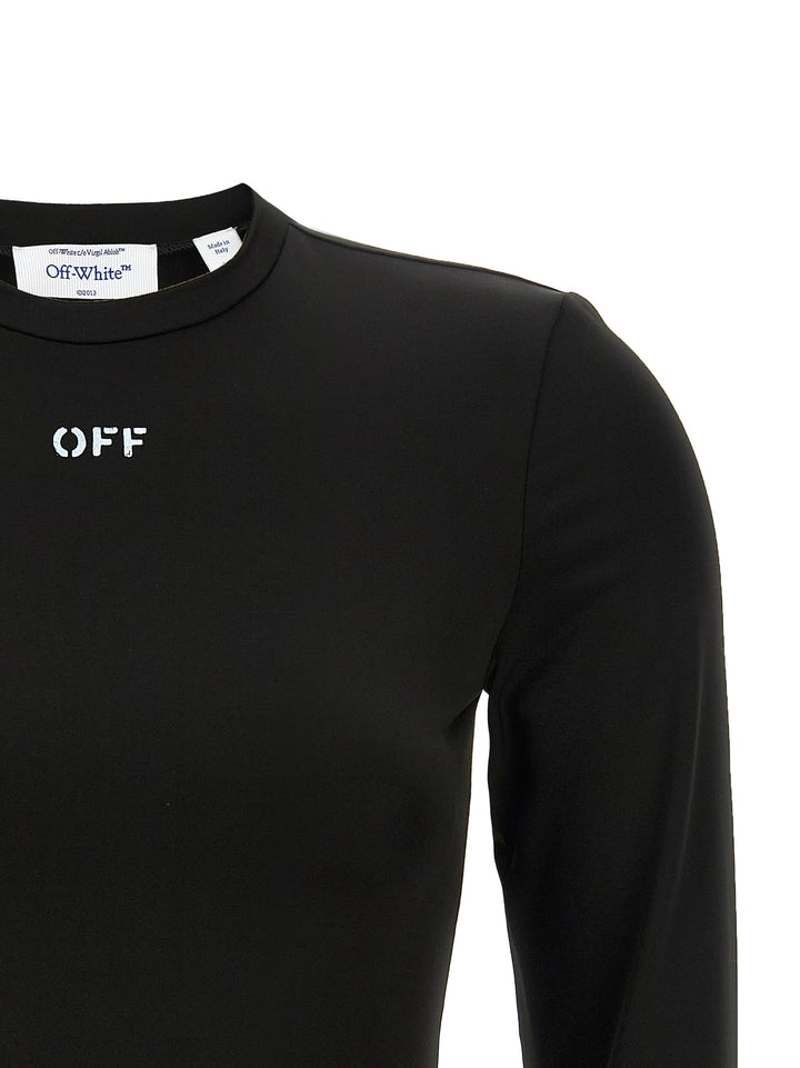 Off-White Second Skin Sweaters and Cardigans - Black | 469948e64b31d12df1b9741246c492deb066d994