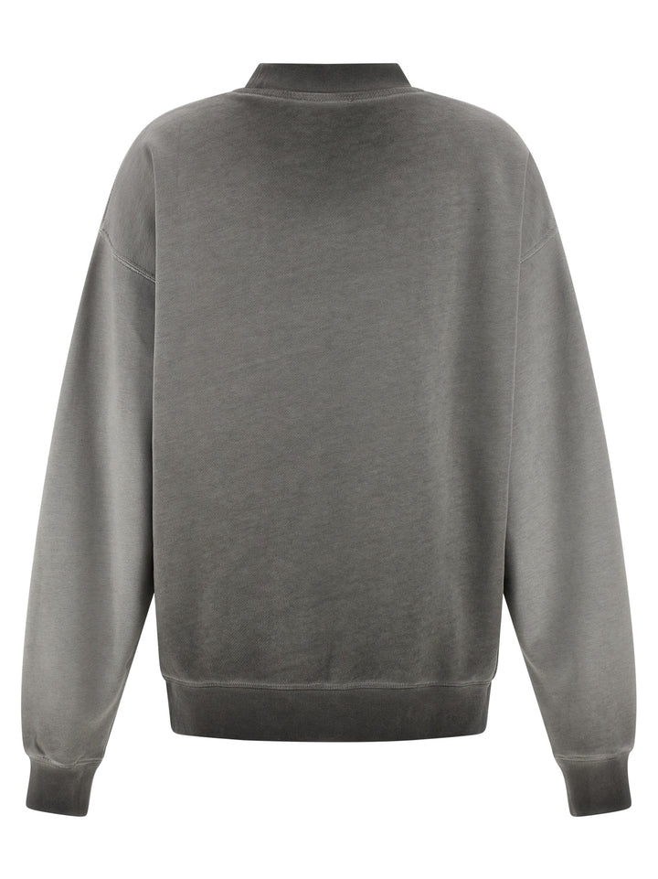 Off-White Laundry Skate Sweatshirt - Gray | 4ca0eedab9c64dc41963be370c822fe5d9be7d5f