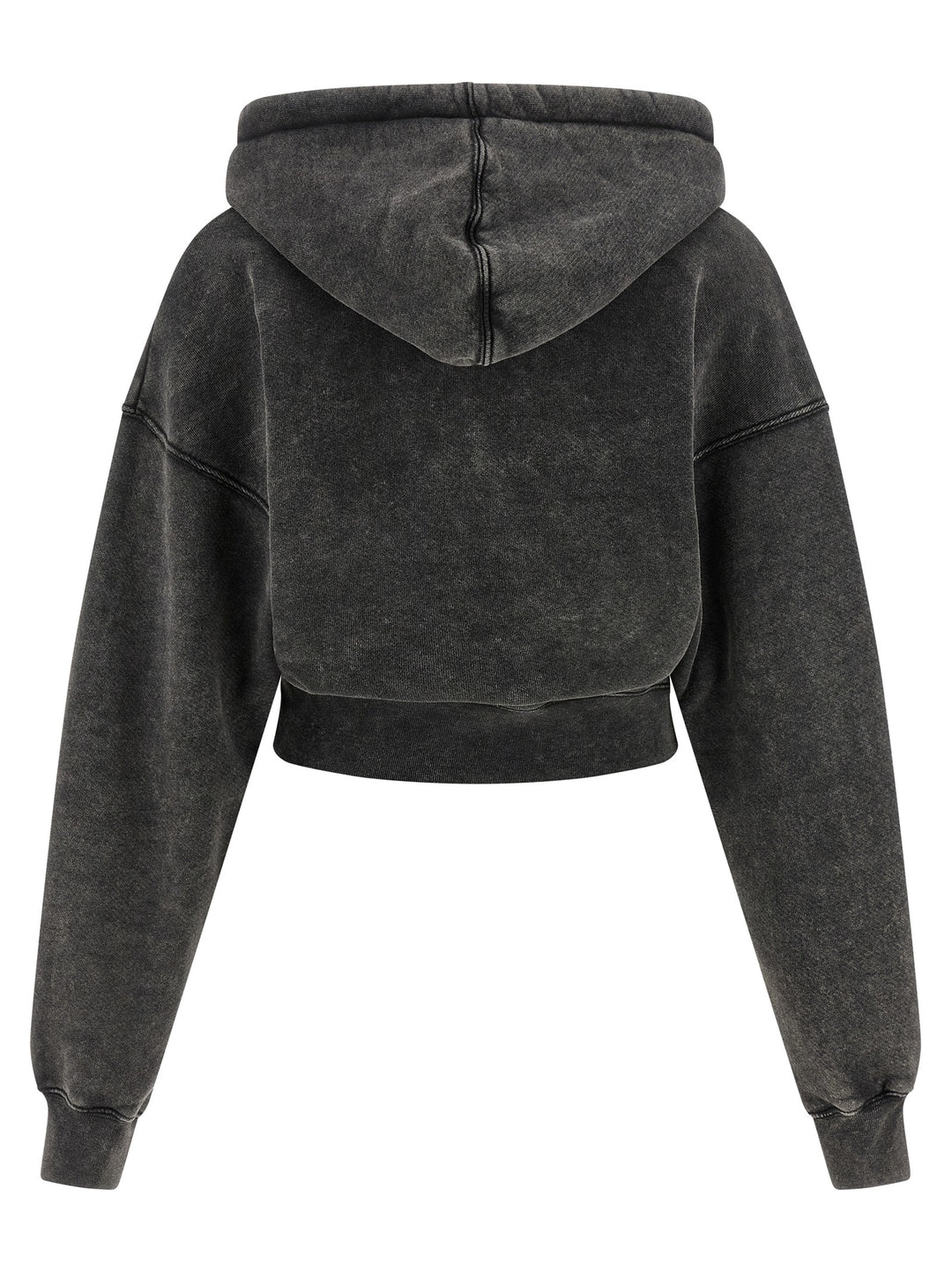 Off-White Check Flan Bookish Sweatshirt - Gray | 810bb3919aa39b1c77b616fb943562ab06184bfd