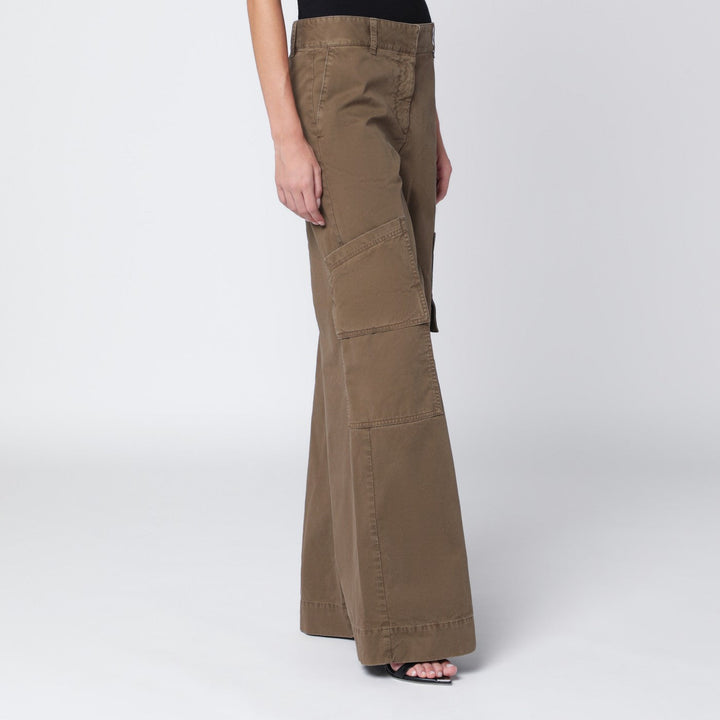 Off-White™ Pants - Green | 6fdc986c868525e770ecf09d6bb7ab64c6ed8102