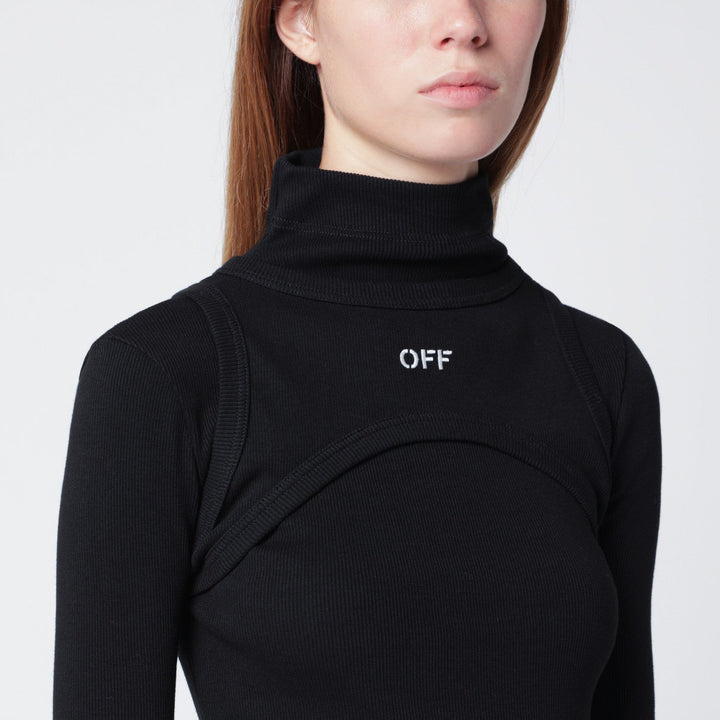 Off-White™ Apparel & Accessories - Black | 6192adea823645f8d73b0af315e51492b9897e29