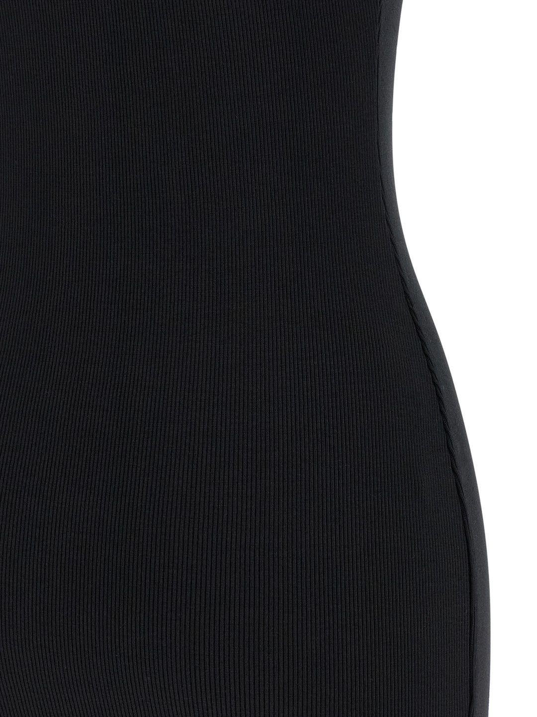 Off-White Off Stamp Dresses - White/Black | e1cb4706304b49f93d2d8f5615a9cddeb483401c