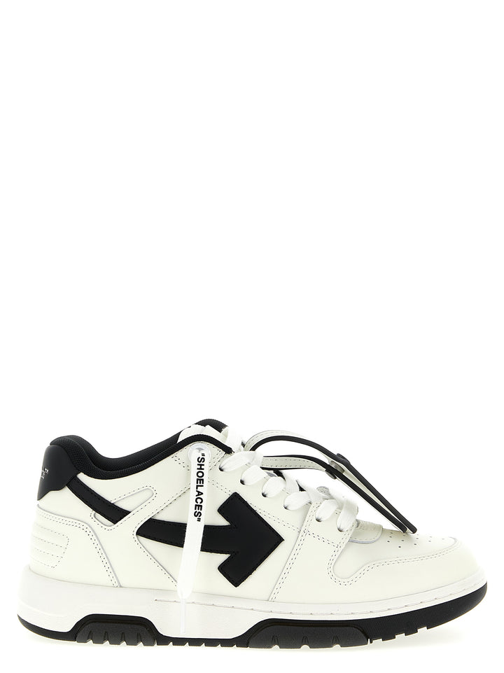 Off-White Out Of Office Sneakers - White/Black | 6b26f2aedbe0d066b7c54a6a3fd3ea9fd3441d93